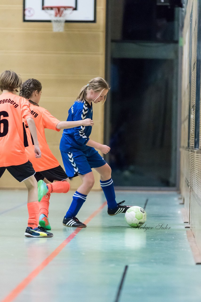 Bild 360 - La Rieve Cup - D-Juniorinnen